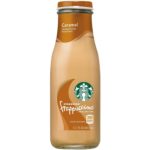 Starbucks Frappuccino Caramel 13.7oz