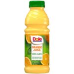 Dole 100% Orange Juice 15.2oz