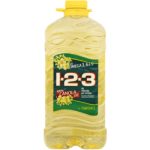 1.2.3 Canola Oil 1gal