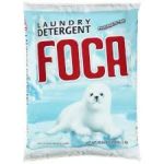 Foca Powder Detergent 2kg