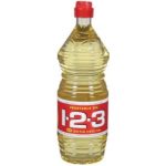 1.2.3 Vegetable Oil (1LTR) 33.8oz