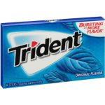 Trident Gum 14 Sticks Original Flavor
