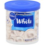 Pillsbury White Frosting 16oz