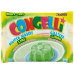 Congelli Gelatina de Agua Sabor Limon 6oz