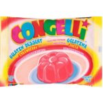 Congelli Gelatina de Agua Sabor Fresa 6oz