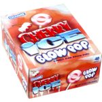 Charms Blow Pop Cherry Ice 0.65oz