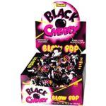 Charms Blow Pop Black Cherry 0.65oz