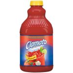Clamato Picante Tomato Cocktail 64oz