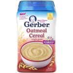 Gerber Cereal Oatmeal 8oz - WIC