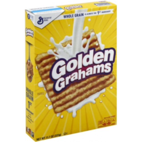 016000120259.jpg General Mills Golden Grahams 11.7oz - Image 1