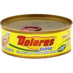 Dolores Tuna Oil 5oz - WIC