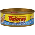Dolores Tuna In Water 5oz - WIC