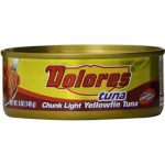Dolores Tuna Chipotle 5oz