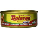Dolores Tuna In Mexican Style 5oz