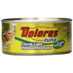 Dolores Tuna Oil 10oz