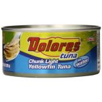 Dolores Tuna In Water 10oz
