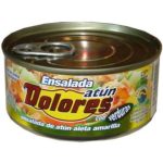 Dolores Tuna With Vegetables 10oz