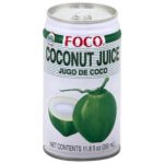 Foco Coconut Juice 11.8oz
