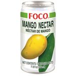 Foco Mango Nectar 11.8oz