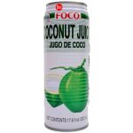 Foco Coconut Juice 17.6oz