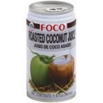 Foco Roasted Coconut Juice 11.8oz