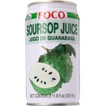Foco Soursop Nectar 11.8oz