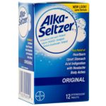 Alka-Seltzer Original 12 Tablets