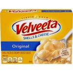 Kraft Velveeta Shells & Cheese Original 12oz
