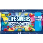 Lifesavers Gummies Collisions 2in1 Share Size 4.2oz