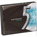 5 Gum 15 Stick Wintermint Ascent