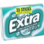 Extra Gum 35 Stick Polar Ice