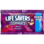Lifesavers Gummies Wild Berries Share Size 4.2oz