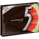 5 Gum 15 Stick Watermelon Prism
