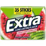 Extra Gum 35 Stick Watermelon