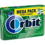 Orbit Mega Pack Spearmint Gum 30 sticks