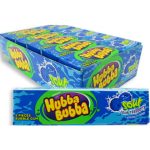 Wrigley's Hubba Bubba Max Sour Blue Raspberry