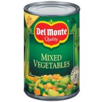 Del Monte Mixed Vegetables 14.5oz - WIC