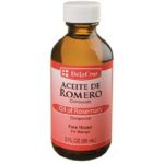DeLaCruz Oil of Rosemary (Aceite de Romero) 2oz
