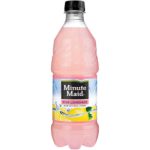 Minute Maid Pink Lemonade 20oz