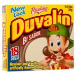 Ricolino Duvalin Hazelnut & Vanilla 18pk
