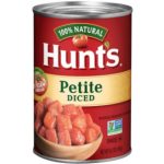 Hunts Petite Diced 14.5oz