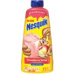 Nesquik Syrup Strawberry 22oz