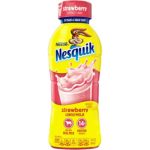 Nestle Nesquik Strawberry 14oz
