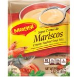 Maggi Sopa Crema De Mariscos 80g