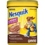 Nesquik Powder Classic Chocolate 10oz