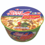 Nongshim Bowl Noodle Hot & Spicy 3.03oz