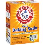 Arm & Hammer Pure Baking Soda 8oz