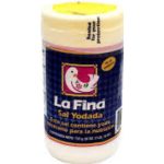 La Fina Sal Iodized 26oz