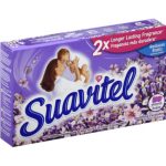 Suavitel Sheet Soothing Lavender 18ct
