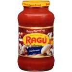 Ragu Mushroom 24oz
